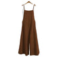 2023 Summer Women’s Casual Loose Wide Leg Jumpsuit
