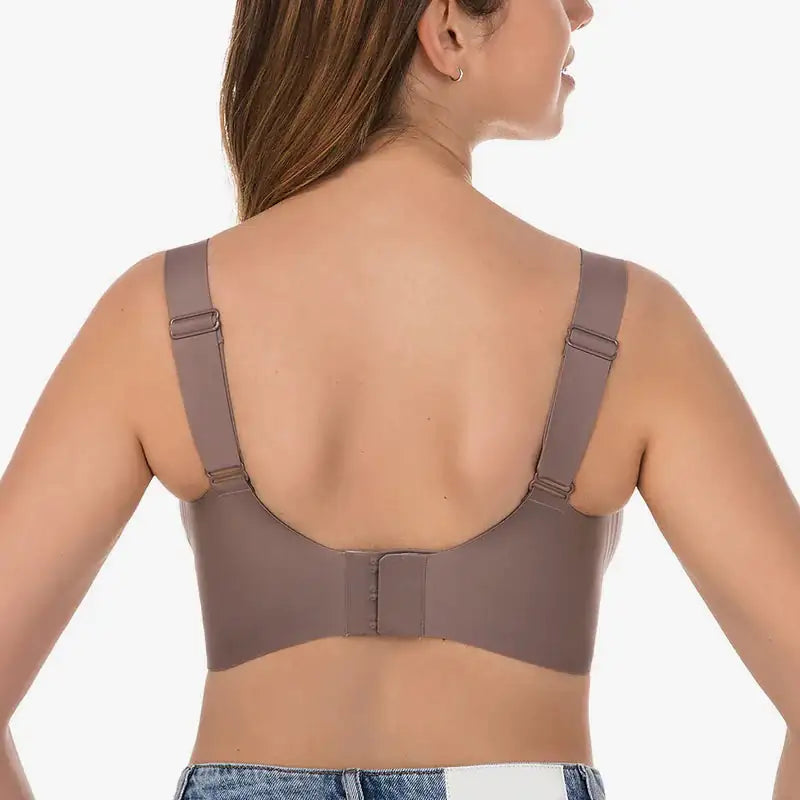 Premium Reinforced and Supportive Bra - PLUS CONFORTO® - Glide Goods LLC