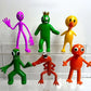 Rainbow Friends Figures Model Toys - Glide Goods LLC