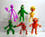 Rainbow Friends Figures Model Toys - Glide Goods LLC