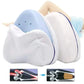 Orthopedic Leg and Knee Support Pillow - Glide Goods LLC