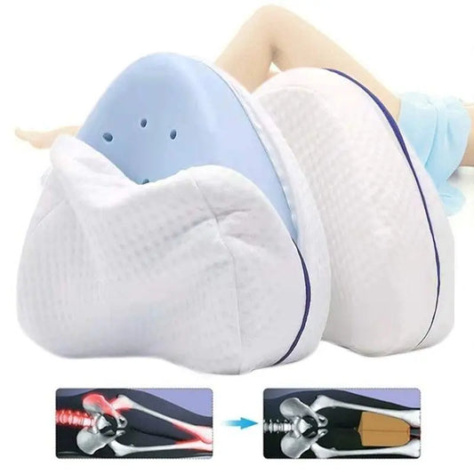 Orthopedic Leg and Knee Support Pillow - Glide Goods LLC