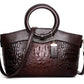 Ring shoulder diagonal bag - Glide Goods LLC