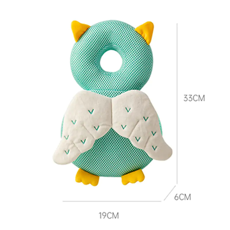 Baby Anti-Fall Headrest - Glide Goods LLC
