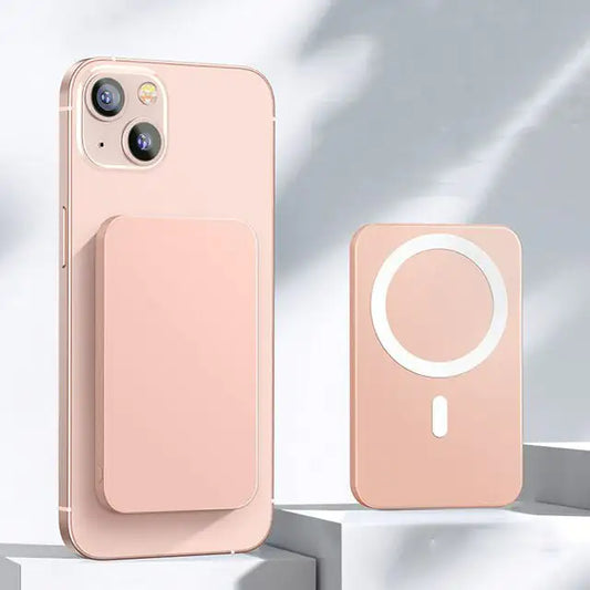 MagnaBoost FAST Charging Wireless Power Bank - Glide Goods LLC