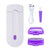 Painless Hair Removal Laser Kit - Glide Goods LLC