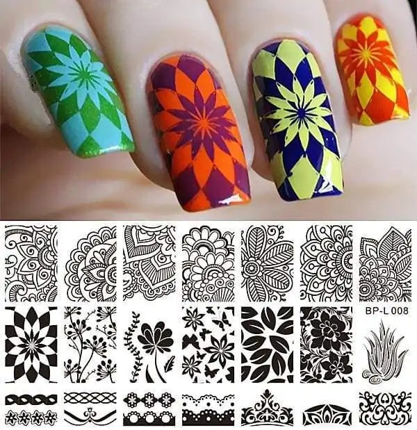 Flower Nail Arts - Glide Goods LLC