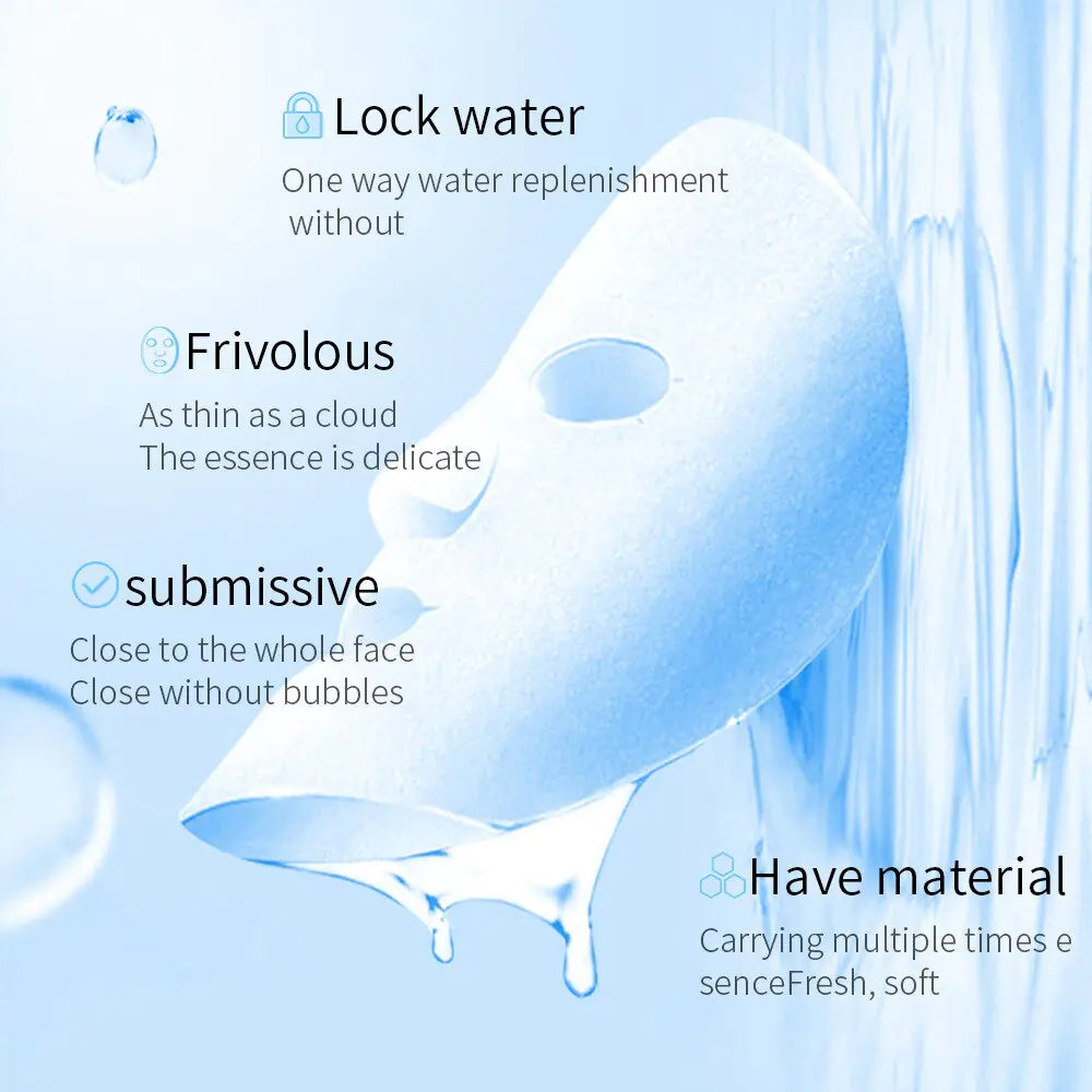 Centella Collagen Face Mask - Glide Goods LLC
