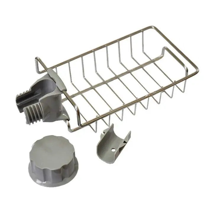 Kitchen Faucet Rack - Glide Goods LLC