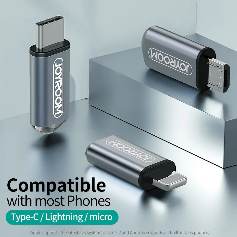 Wireless IR Remote Adapter for iPhone & USB-C Devices - Glide Goods LLC