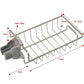 Kitchen Faucet Rack - Glide Goods LLC