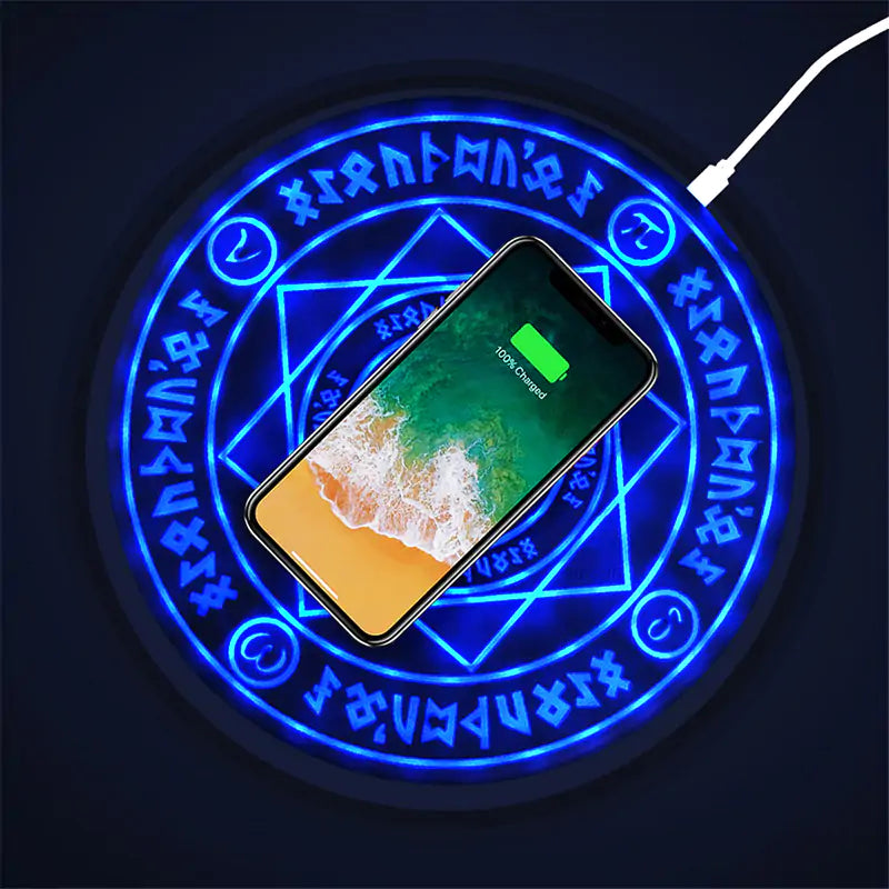 Charging Pad for Smart Phones - Glide Goods LLC