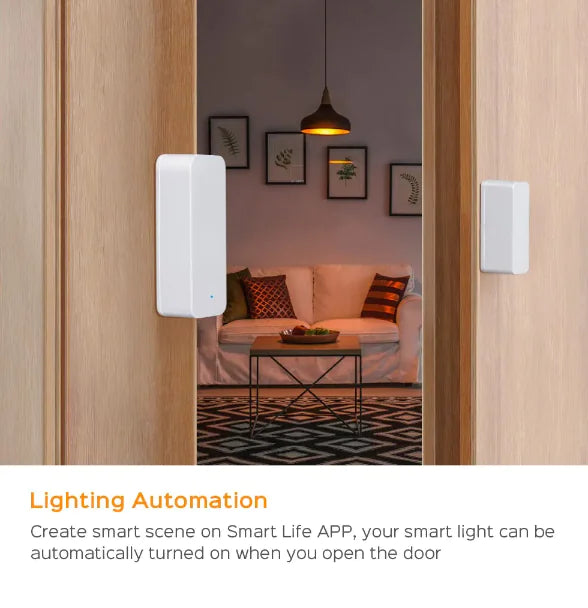 Smart Home Door Sensor - Glide Goods LLC