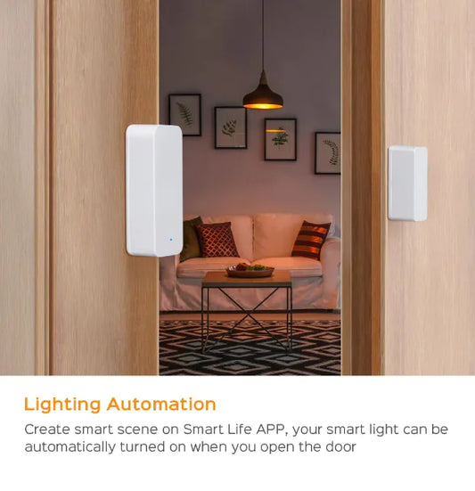 Smart Home Door Sensor - Glide Goods LLC