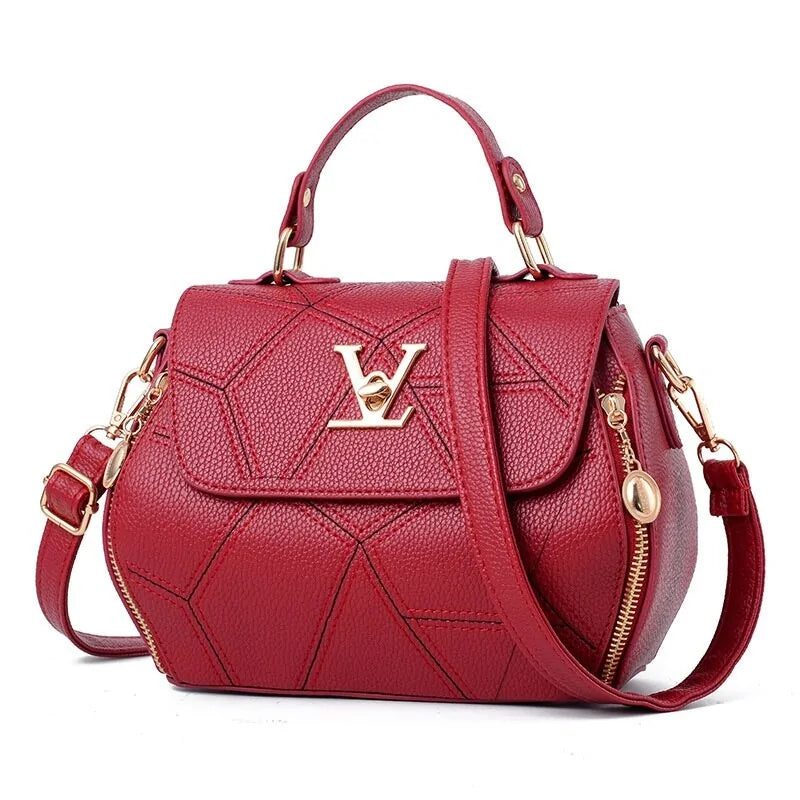 Leather Handbags - Glide Goods LLC