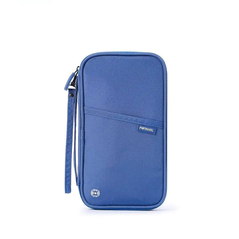 Travel Wallet And Organizer Kit - Glide Goods LLC