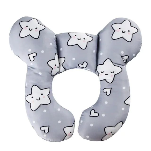 New Protective Baby Travel Pillow - Glide Goods LLC