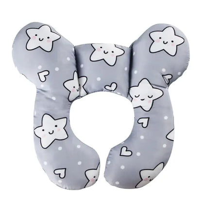 New Protective Baby Travel Pillow - Glide Goods LLC
