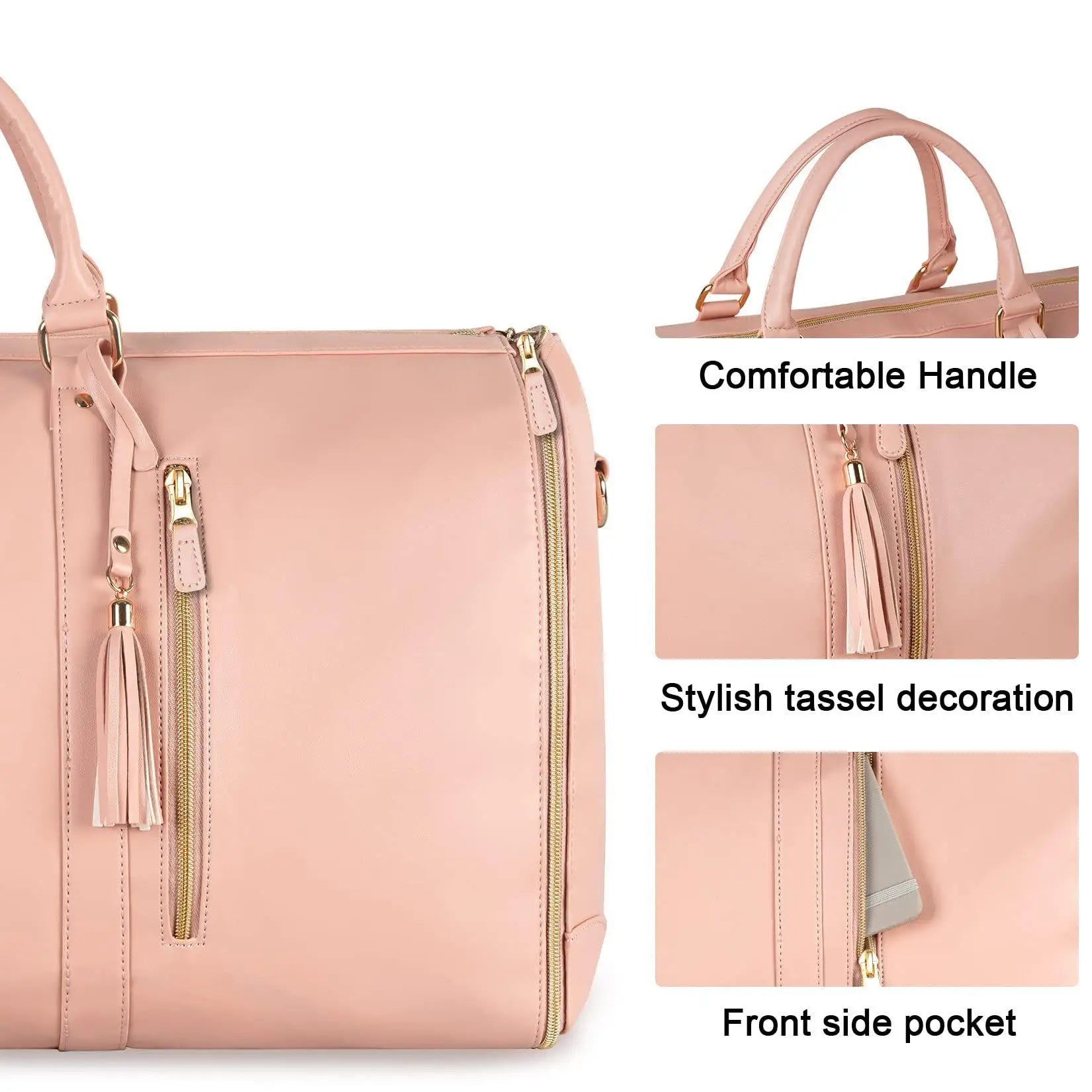 Large Duffle Bags - Glide Goods LLC