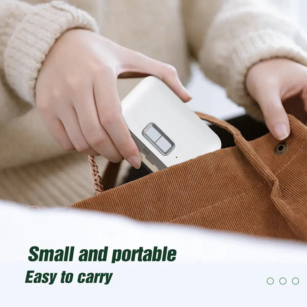 NAILYTIC™ Electric Nail Clipper and Polisher - Glide Goods LLC