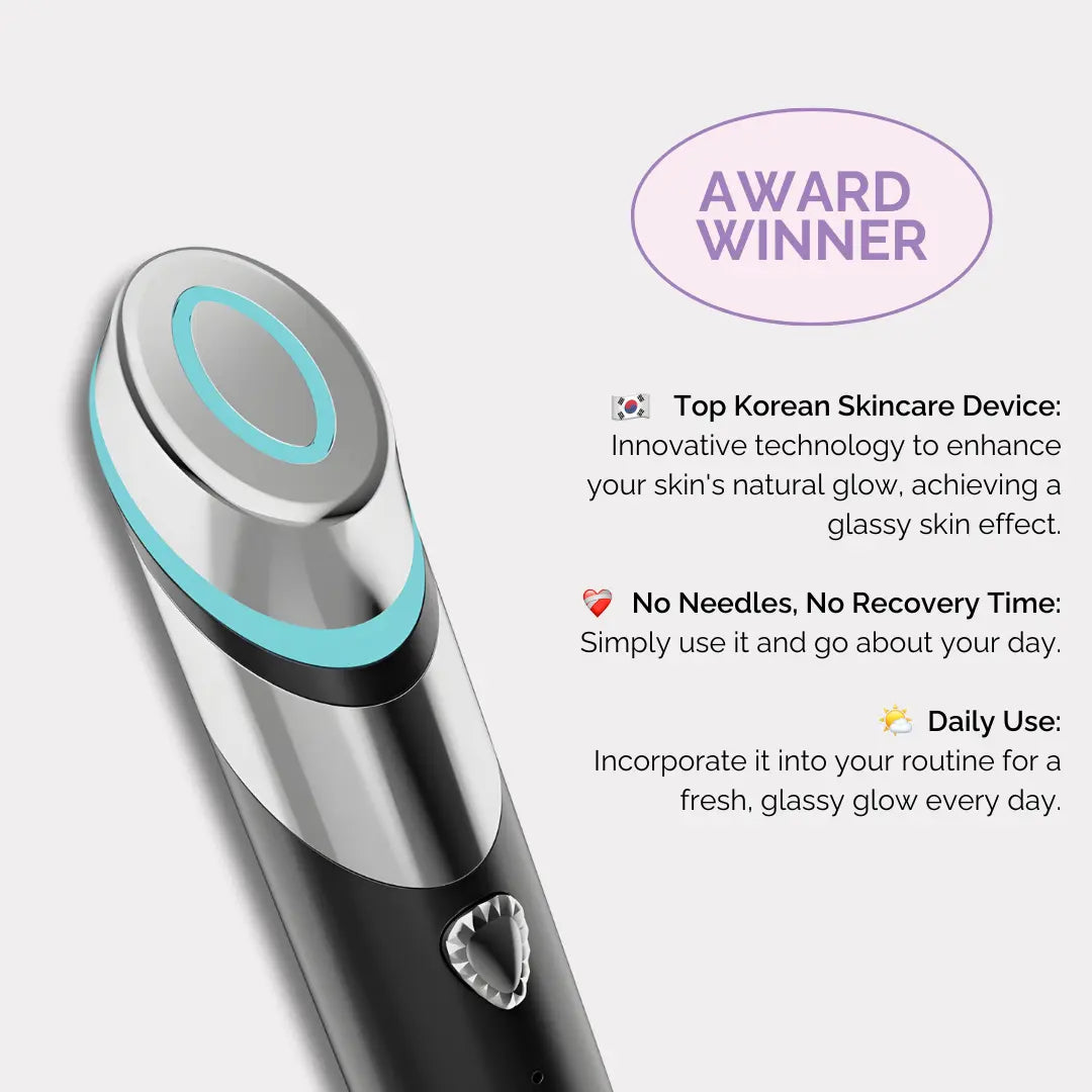 GlowGlass Booster - Facial Light - Glide Goods LLC