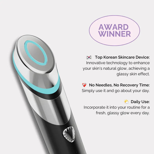 GlowGlass Booster - Facial Light - Glide Goods LLC