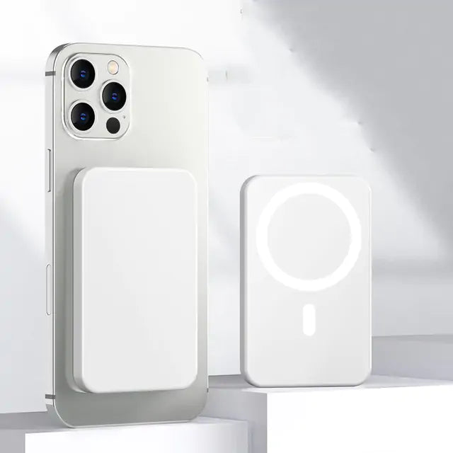 Magnetic Wireless Charger - Glide Goods LLC