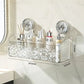 Suction Cup Shelf - Glide Goods LLC