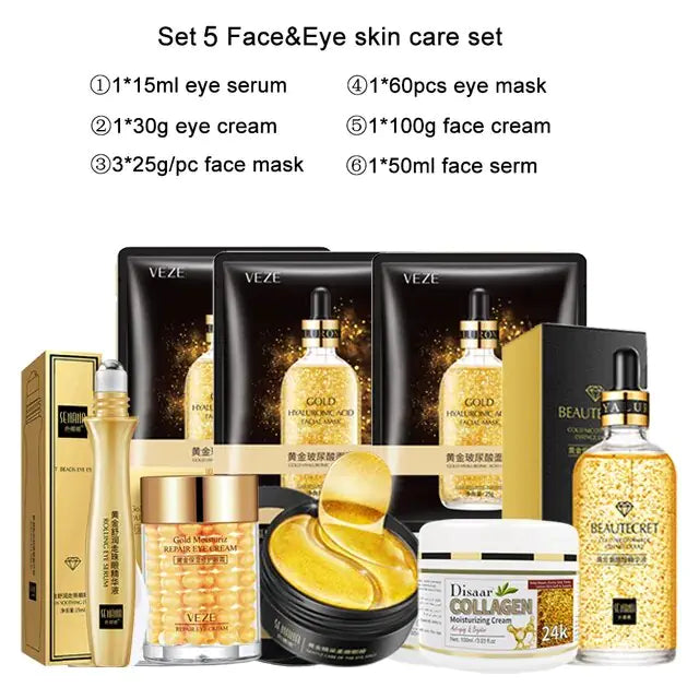 Facial Skin Care Mask - Glide Goods LLC