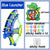 Slingshot Target Sticky Ball Dartboard - Glide Goods LLC