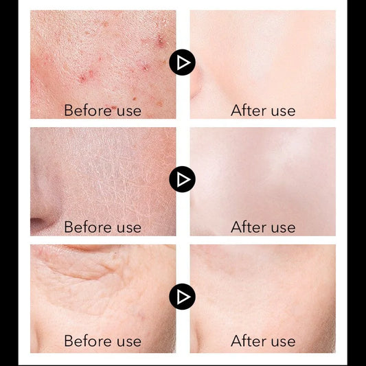Men Anti Aging Face Cream - Glide Goods LLC