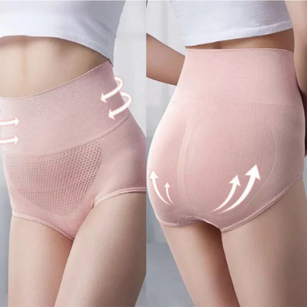 Kit w/ 3 ComfortPlus Modeling Panties Lift Butt and Lower Belly - Glide Goods LLC