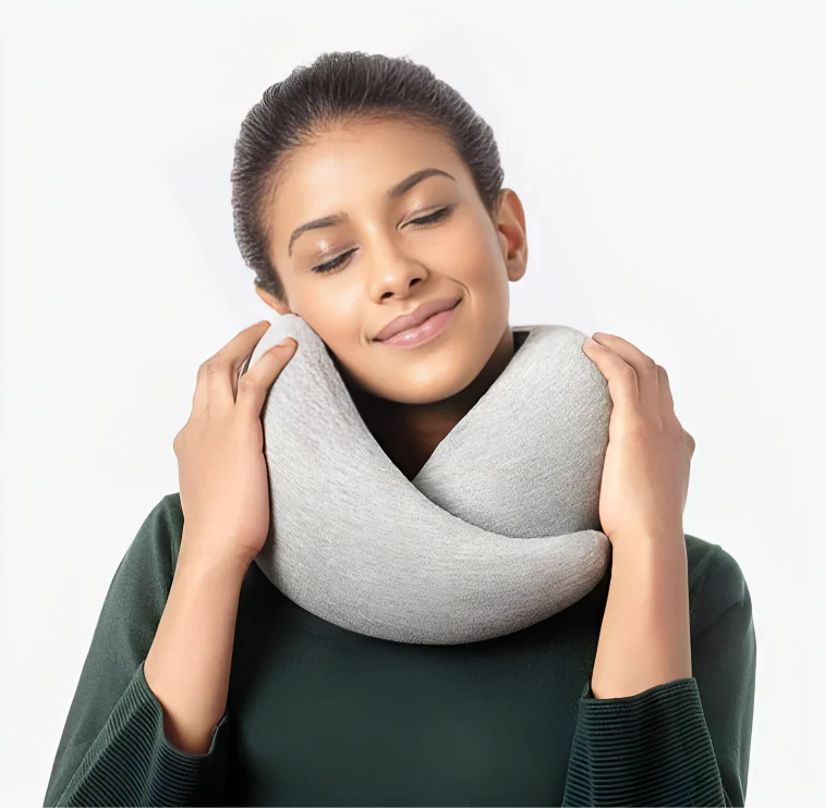 Travel Neck Pillow - Glide Goods LLC