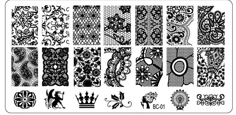 Flower Nail Arts - Glide Goods LLC