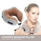 Massaging Neck Pillow - Glide Goods LLC
