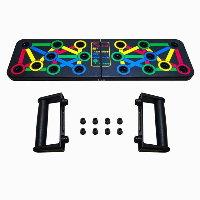 Multifunction Push-Up Rack Board - Glide Goods LLC