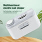 NAILYTIC™ Electric Nail Clipper and Polisher - Glide Goods LLC
