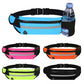 Sporty Waist Belt Bag - Glide Goods LLC
