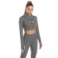 Seamless Fitness Leggings - Glide Goods LLC