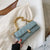 Versatile Chain Shoulder Bag - Glide Goods LLC