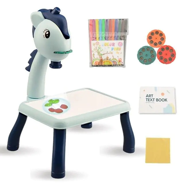 Kids Painting Board Toys - Glide Goods LLC
