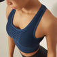 Women's Workout Sports Bra - Glide Goods LLC