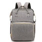 Baby Wanderlust Braided Backpack - Glide Goods LLC