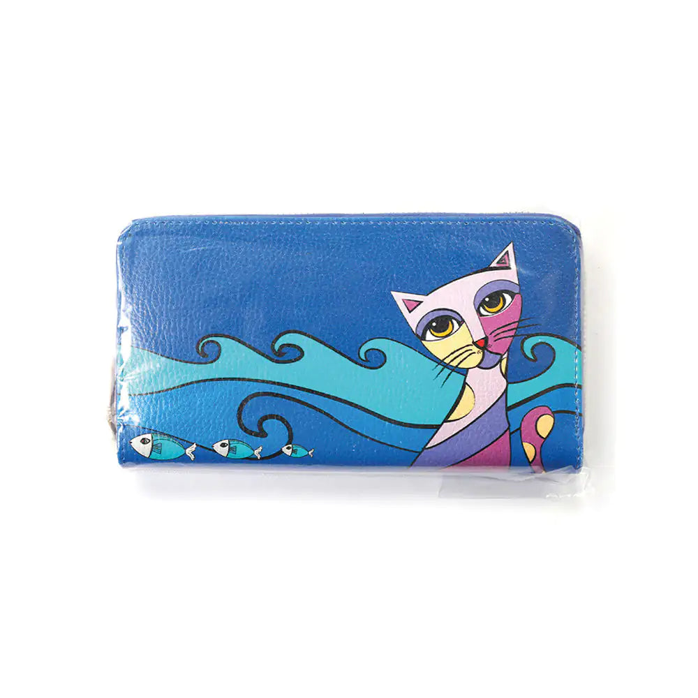 Biggdesign Owl and City Shoulder Bag and Wallet Set - Glide Goods LLC