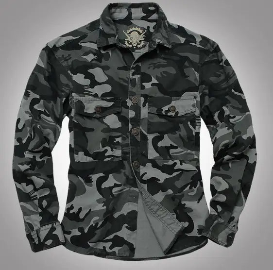 Men's Work Shirt (Single Item) - Glide Goods LLC