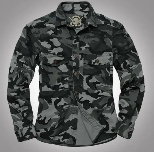 Men's Work Shirt (Single Item) - Glide Goods LLC