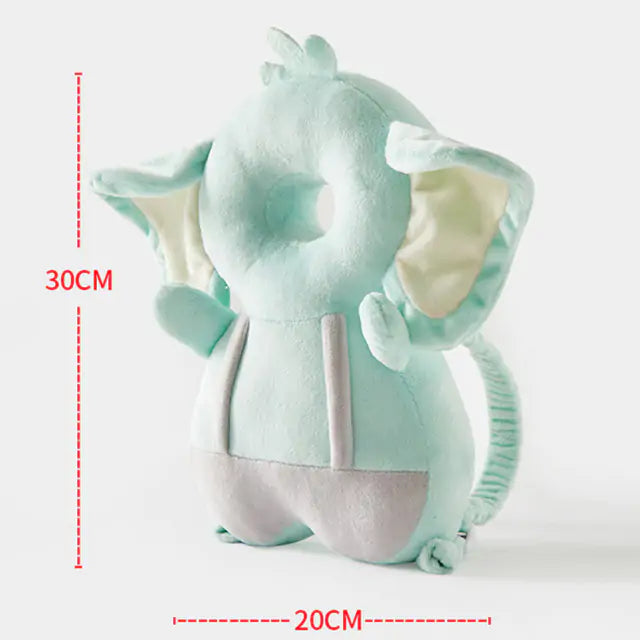 Baby Anti-Fall Headrest - Glide Goods LLC