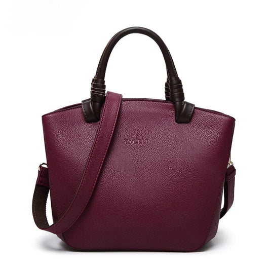 Women Genuine Leather Hand Bags - Glide Goods LLC