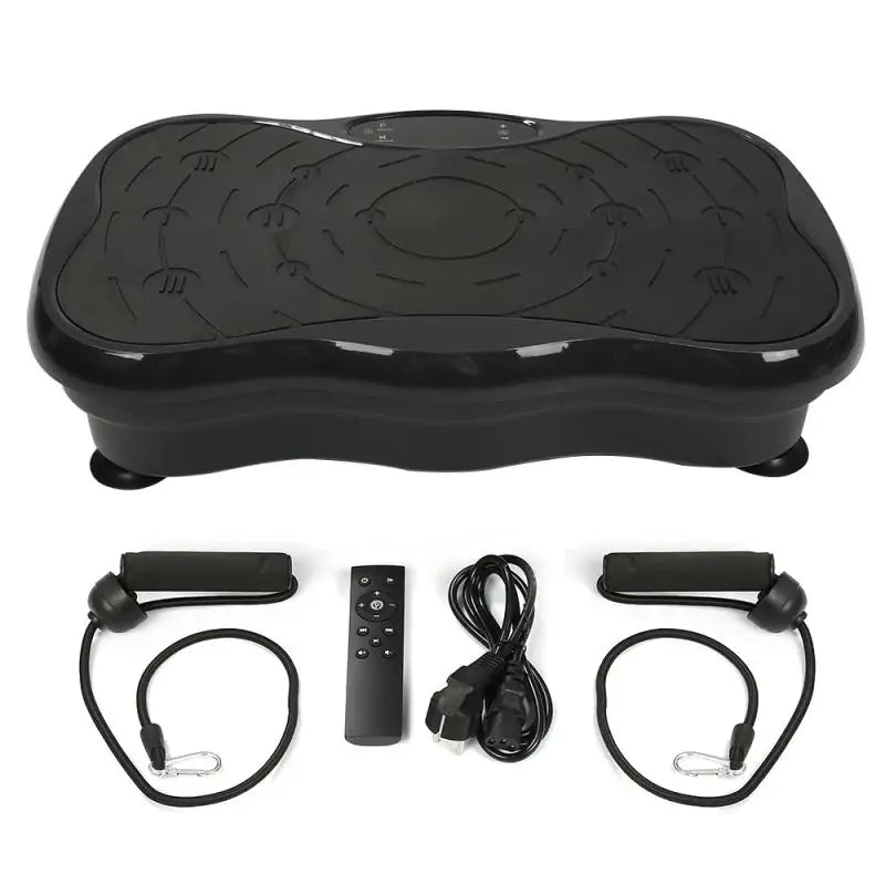 Exercise Fitness Vibration Machine Trainer Plate Platform - Glide Goods LLC