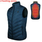 Thermal Heated Vest - Glide Goods LLC